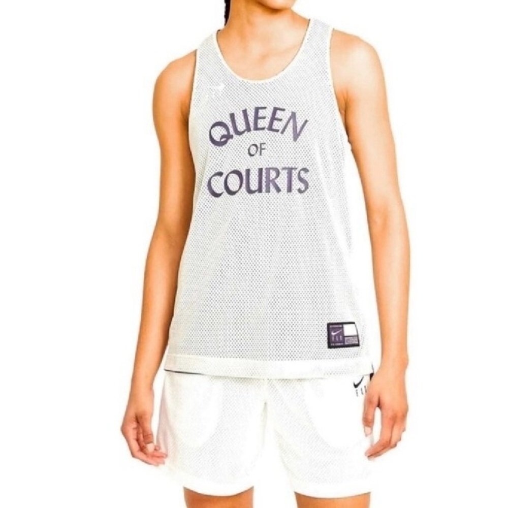 Nike Fly “Queen of Courts” basketball tank